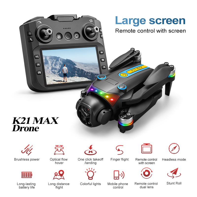 Drone Camera Mount - Drone Aereo Elettrico per Esterni con