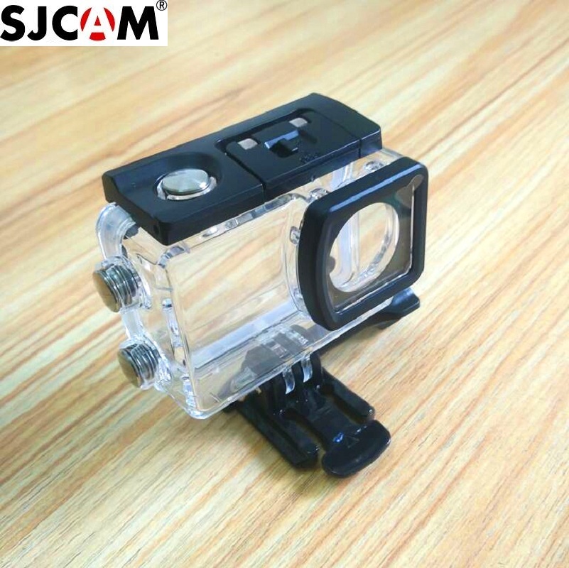 Drone Camera Action - Accessori originali SJCAM custodia impermeabile subacquea