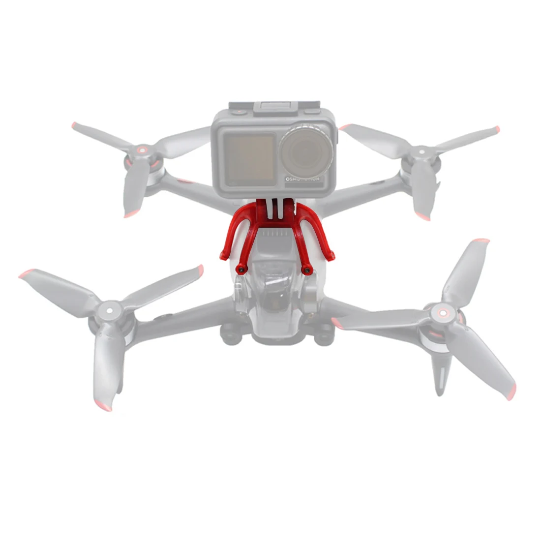 Drone Camera Mount - Staffa di montaggio in TPU stampata