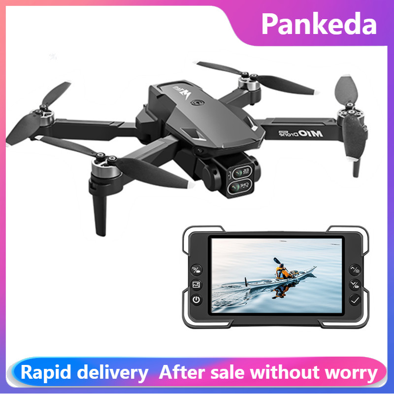 Drone Camera Lens - Drone con Telecamera M10, Telecomando con