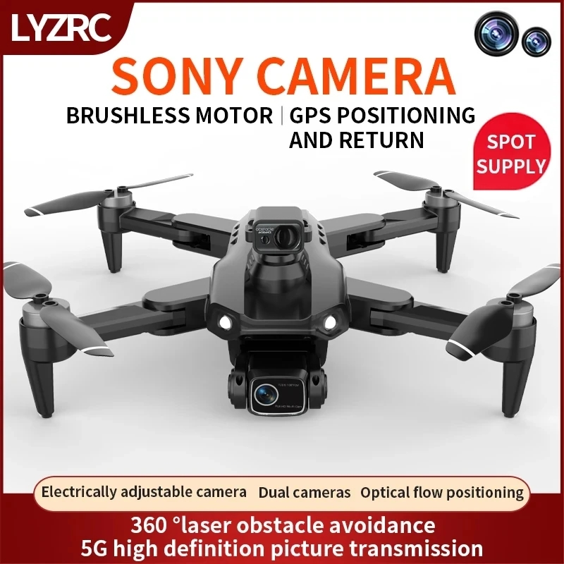 L900 Pro MAX GPS Drone 4K Prof - Drone Camera Wide Angle recensione e prezzo