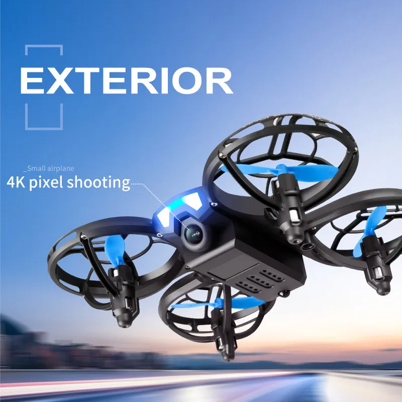 Nuovo Mini Drone V8 con Teleca - Drone Camera Professional recensione e prezzo