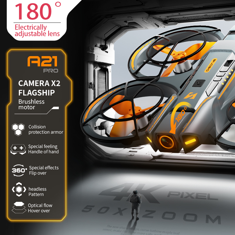 Nuovo Drone A21 8K Professiona - Drone Camera Professional recensione e prezzo