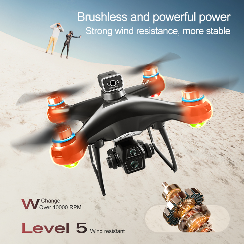 Bexine Nuovo Z3 GPS Drone con  - Drone Camera Mount recensione e prezzo