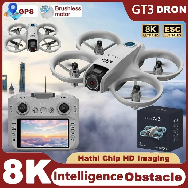 GT3 Mini NUOVO Drone Rc Quadco - Drone Camera Mount recensione e prezzo