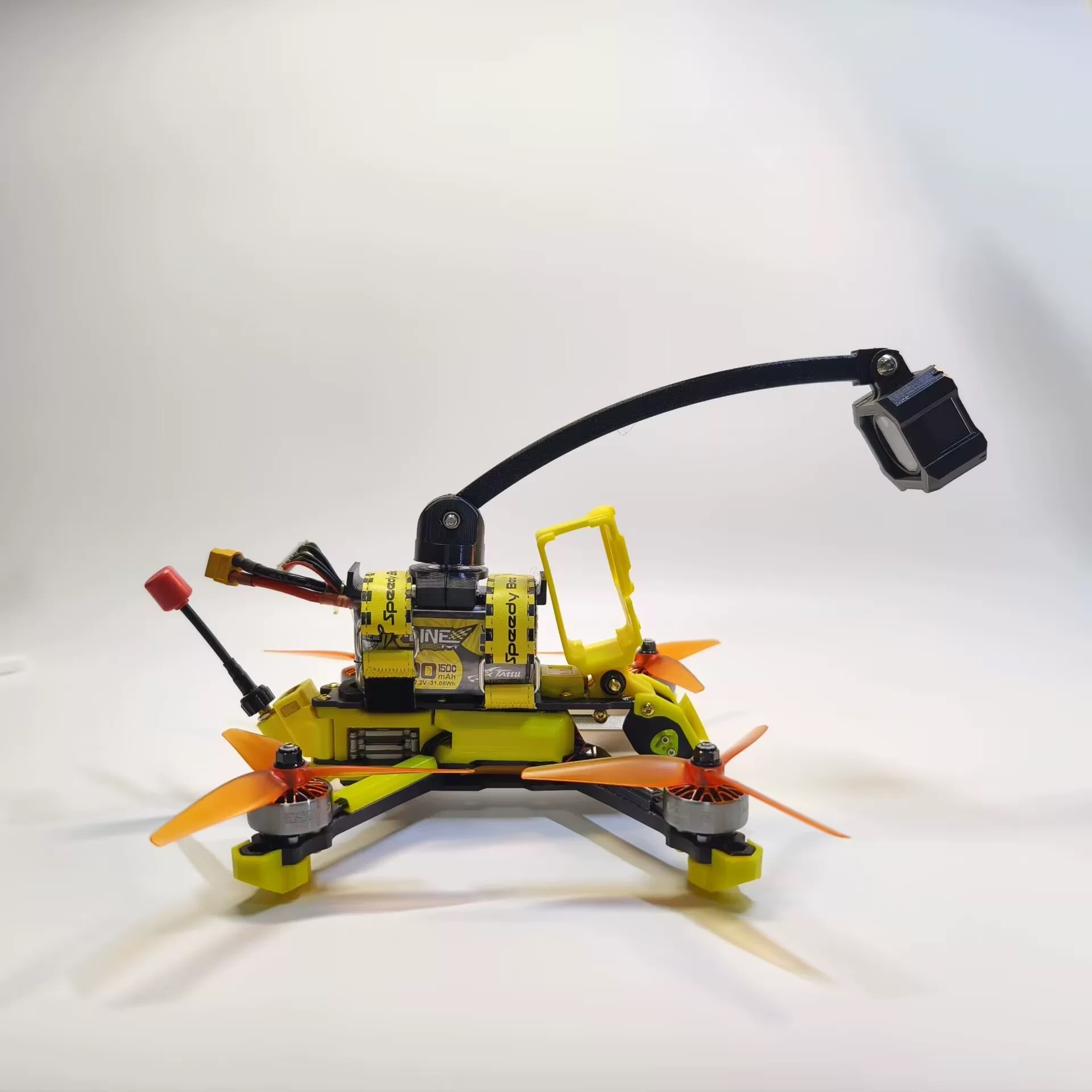 Fotocamera FPV Selfie Stick ro - Drone Camera Case recensione e prezzo