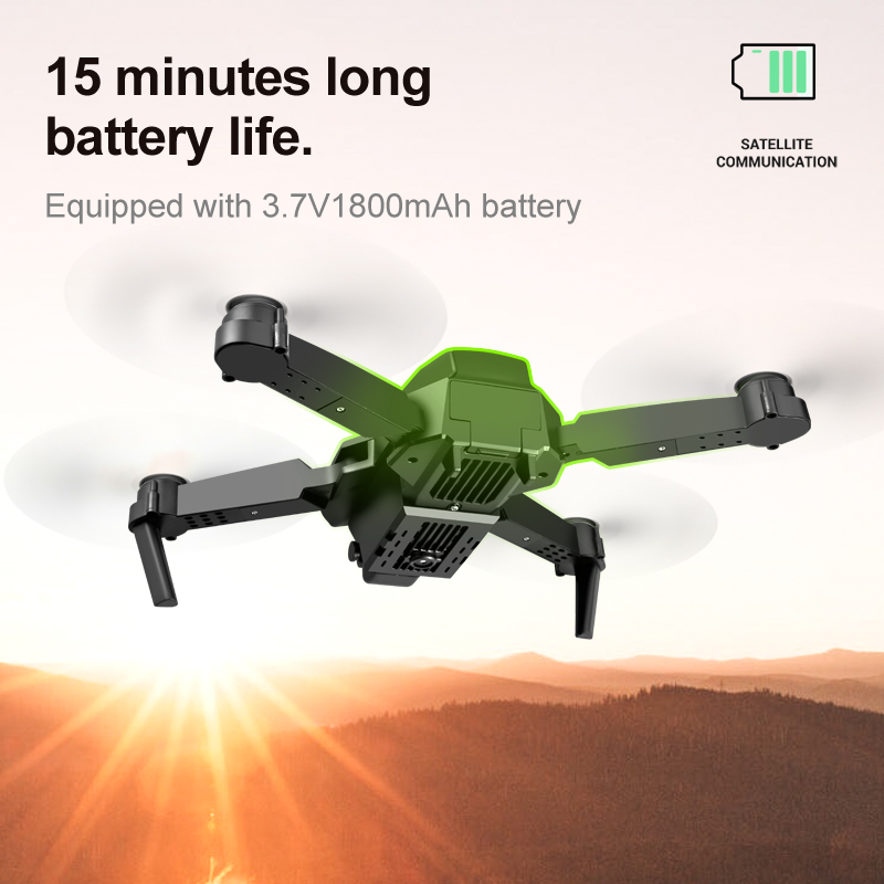 Drone Pieghevole con Motore Br - Drone Camera Mount recensione e prezzo