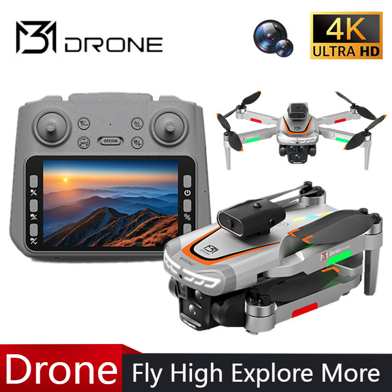 M3 Drone professionale 4K HD F - Drone Camera Professional recensione e prezzo