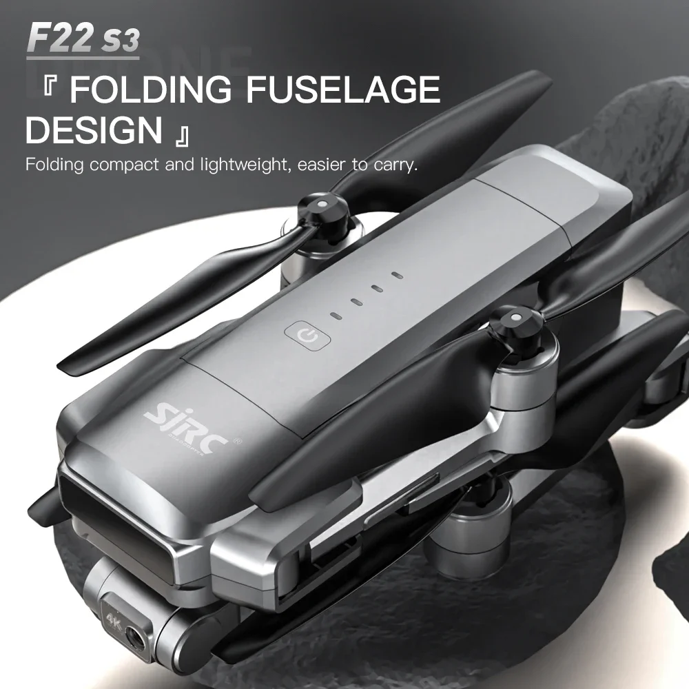 Quadricottero RC pieghevole SJ - Drone Camera Action recensione e prezzo
