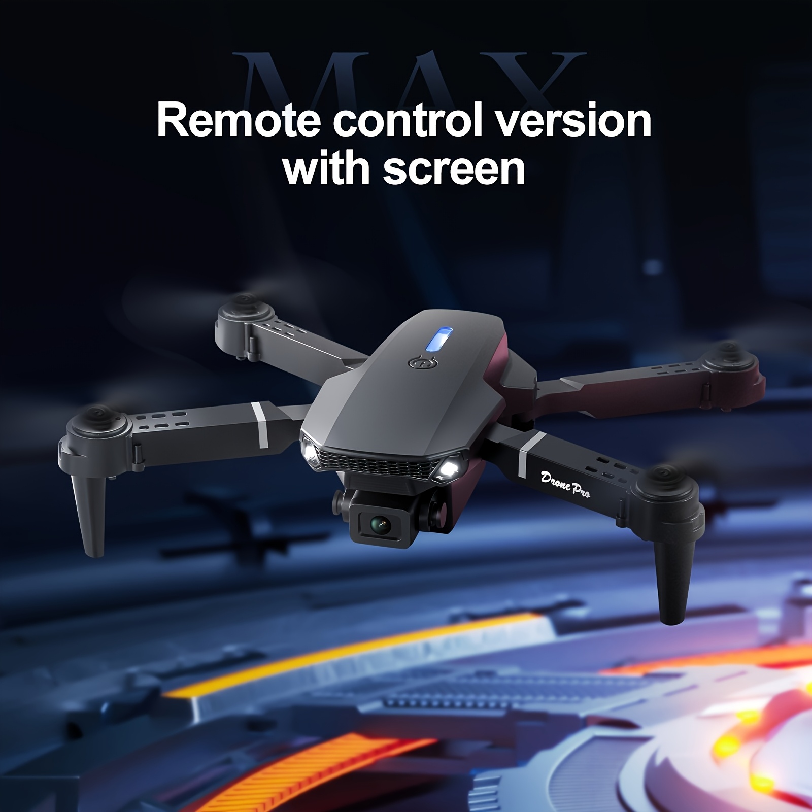 Drone Pieghevole E88PRO MAX 20 - Drone Camera Lens recensione e prezzo