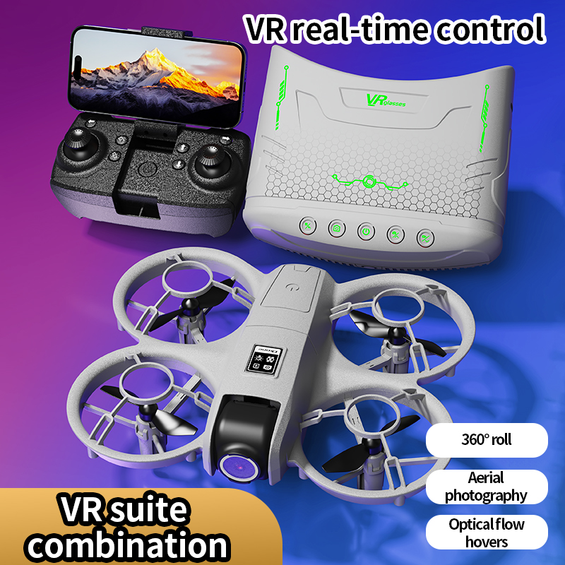 X228 VR FPV Drone HD Doppia Fo - Drone Camera With Gimbal recensione e prezzo