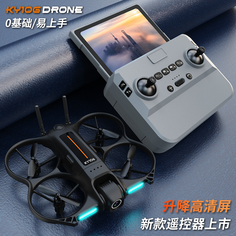 Mini Drone Ky106 con Fotocamer - Drone Camera Mount recensione e prezzo