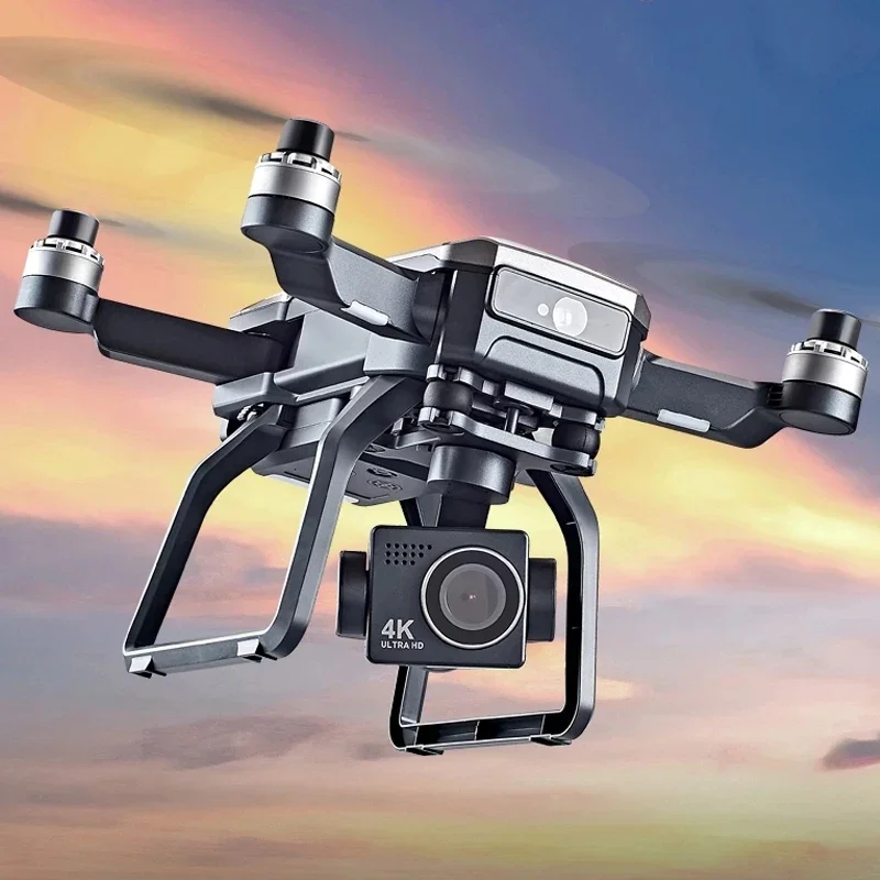 SJRC F7s 4K PRO Drone 4K evita - Drone Camera Lens recensione e prezzo