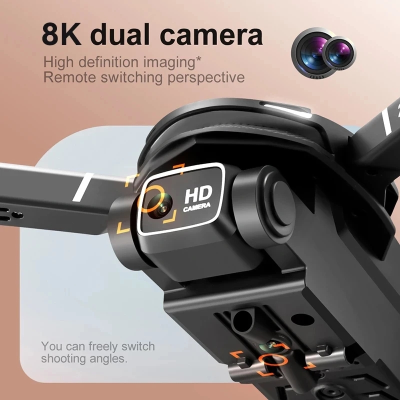Nuovo Drone V88 Pro RC Quadcop - Drone Camera Wide Angle recensione e prezzo