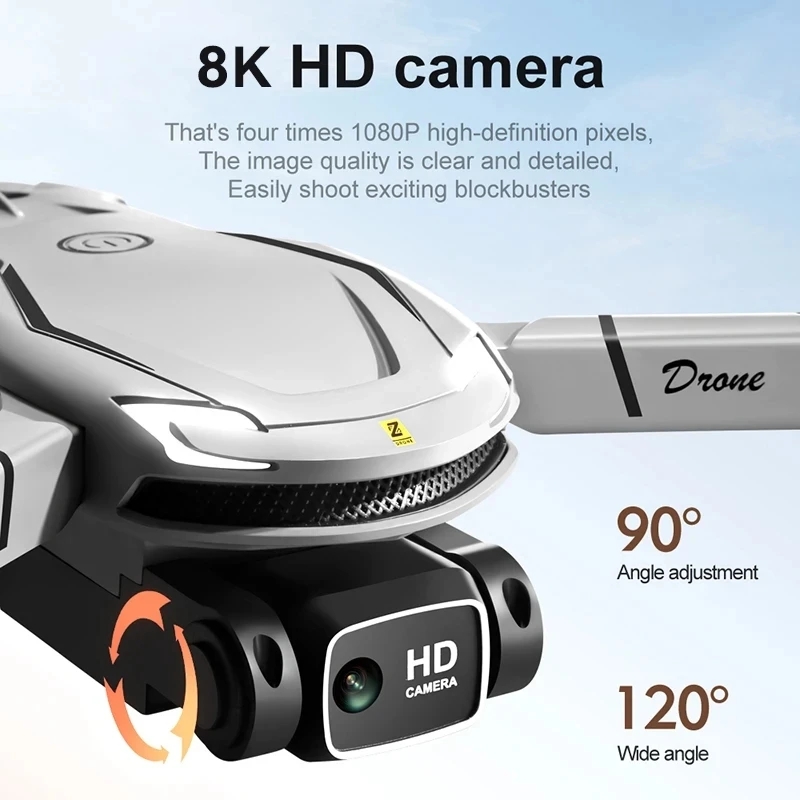 Nuovo Drone V88 Pro RC Quadcop - Drone Camera Wide Angle recensione e prezzo