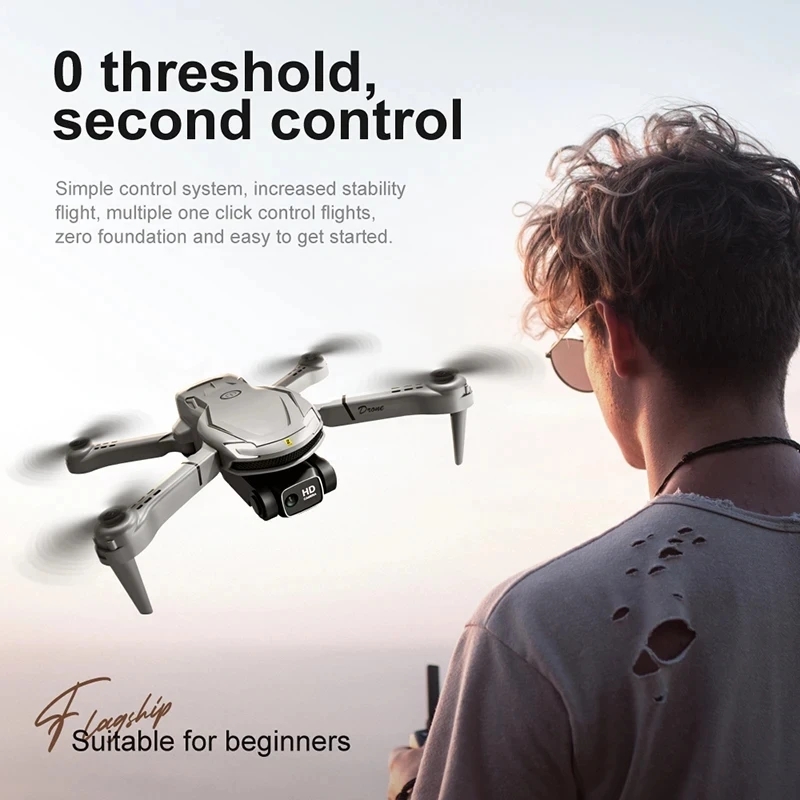 Nuovo Drone V88 Pro RC Quadcop - Drone Camera Wide Angle recensione e prezzo