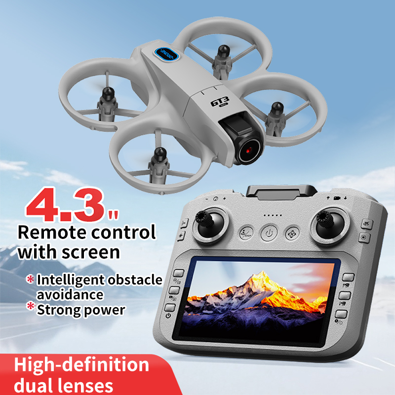 Nuovo Modello GT3 MAX Drone co - Drone Camera Lens recensione e prezzo