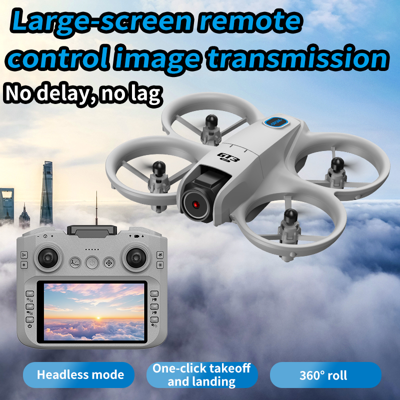 Nuovo Modello GT3 MAX Drone co - Drone Camera Lens recensione e prezzo