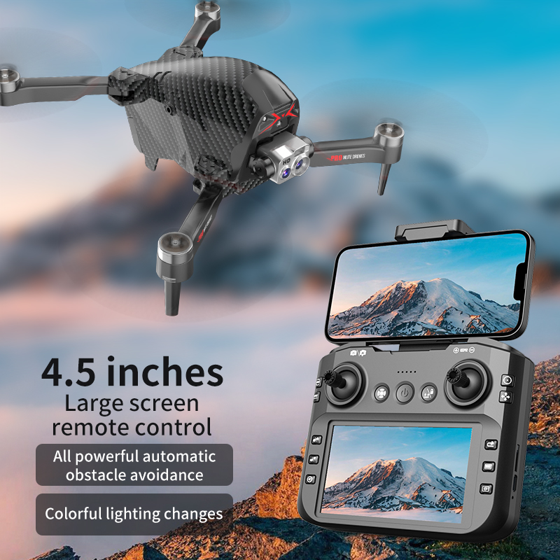 Drone CS26 con Doppia Fotocame - Drone Camera Mount recensione e prezzo