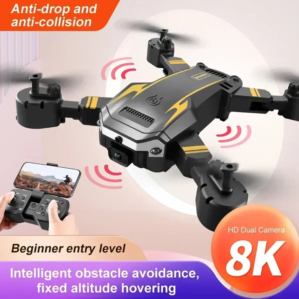 Drone G6 Pro con Doppia Fotoca - Drone Camera Professional recensione e prezzo