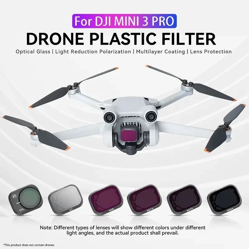 Kit di filtri per obiettivo fo - Drone Camera Filter recensione e prezzo