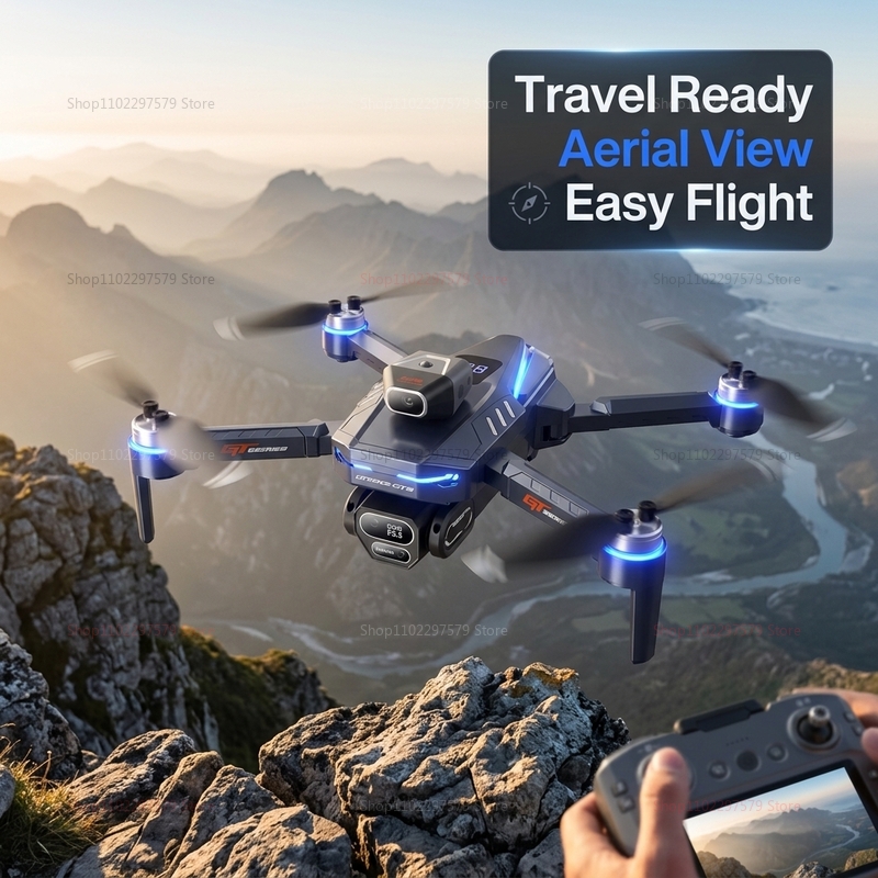 Drone ANATEL Omologato, NOVITÀ - Drone Camera Mount recensione e prezzo