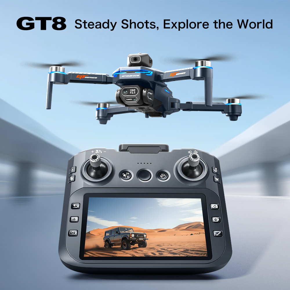 Drone aereo per evitare ostaco - Drone Camera Mount recensione e prezzo