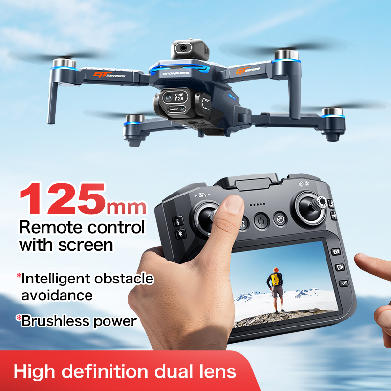 Drone aereo per evitare ostaco - Drone Camera Mount recensione e prezzo