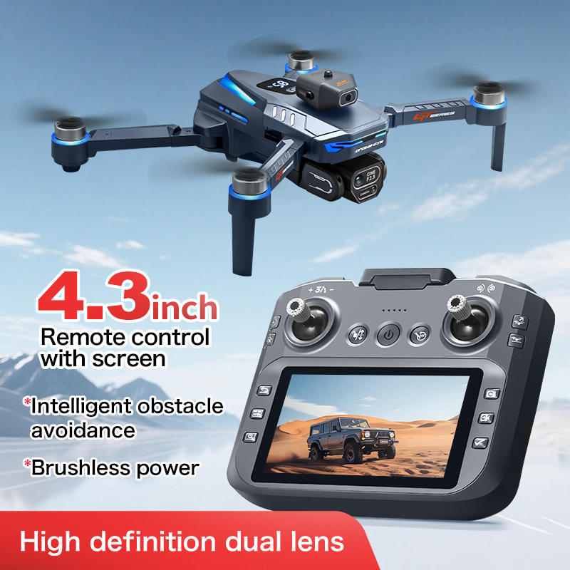 Drone aereo per evitare ostaco - Drone Camera Mount recensione e prezzo