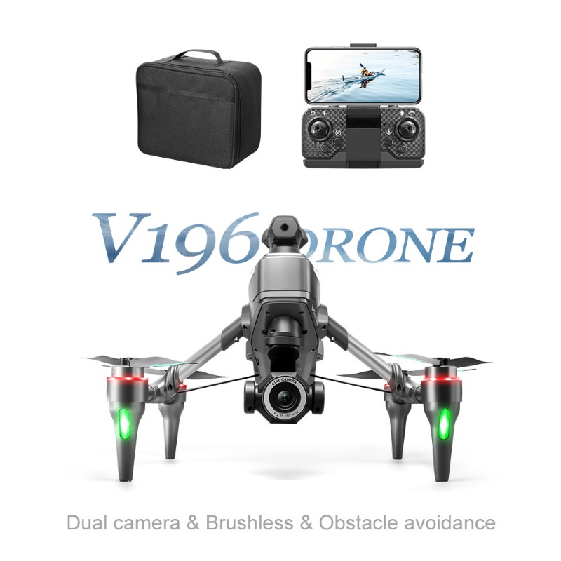 2025 V196 Evitamento automatic - Drone Camera 4K recensione e prezzo
