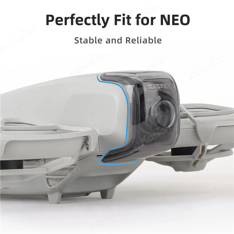 Copriobiettivo antipolvere per - Drone Camera Case recensione e prezzo