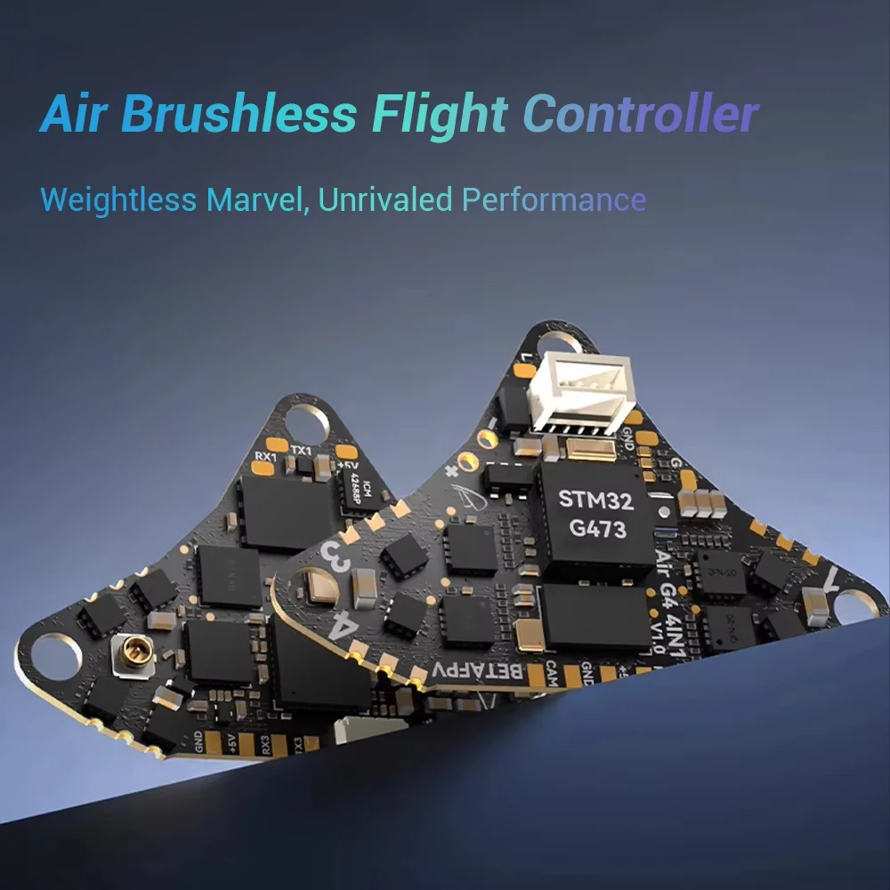 BETAFPV Air65 Brushless Whoop  - Drone Camera Mount recensione e prezzo