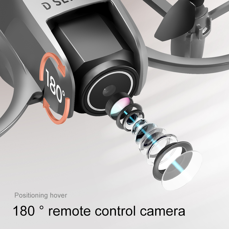 Mini drone D16 con fotocamera  - Drone Camera Vlog recensione e prezzo