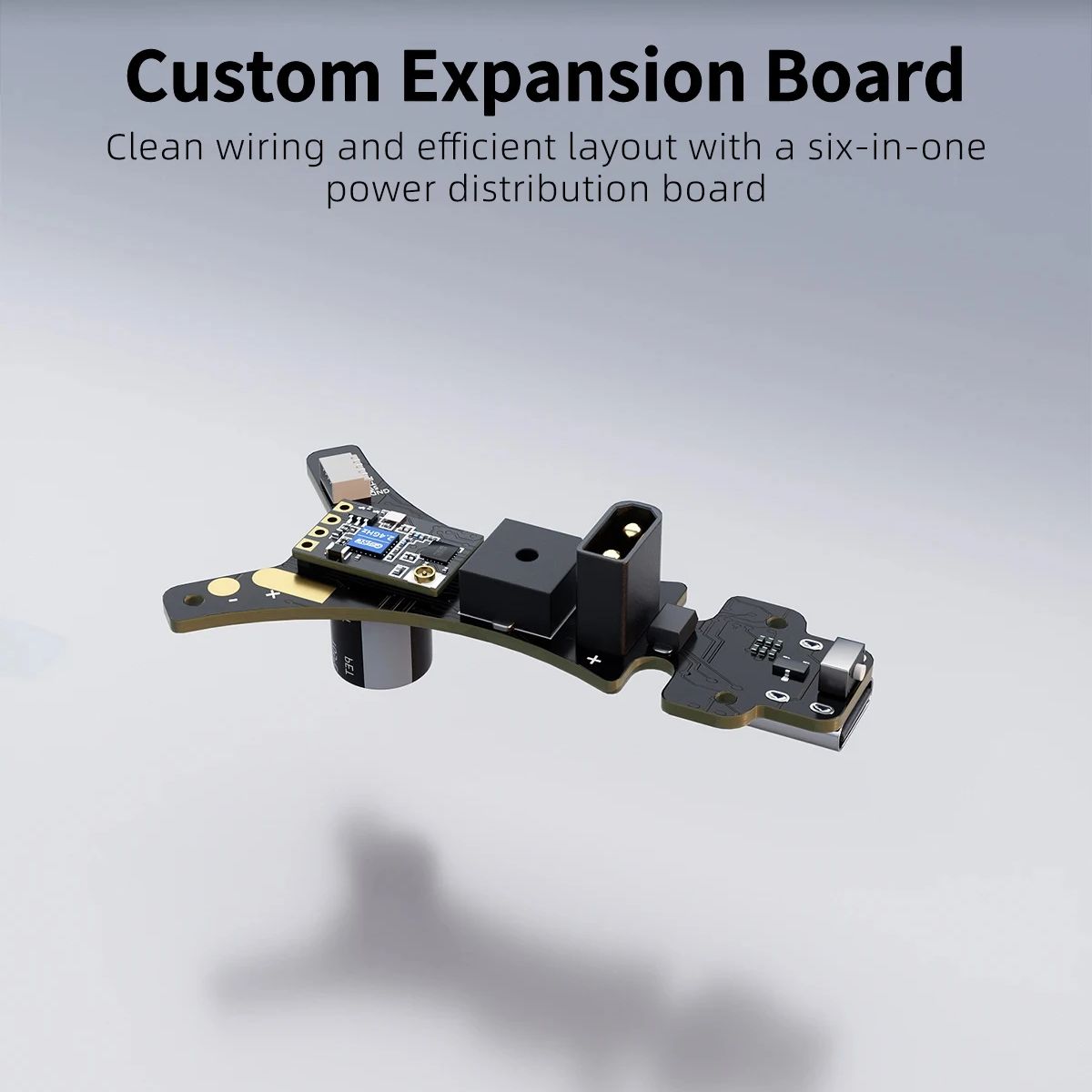 GEPRC Cinelog30 V3 FPV Quadcop - Drone Camera Mount recensione e prezzo