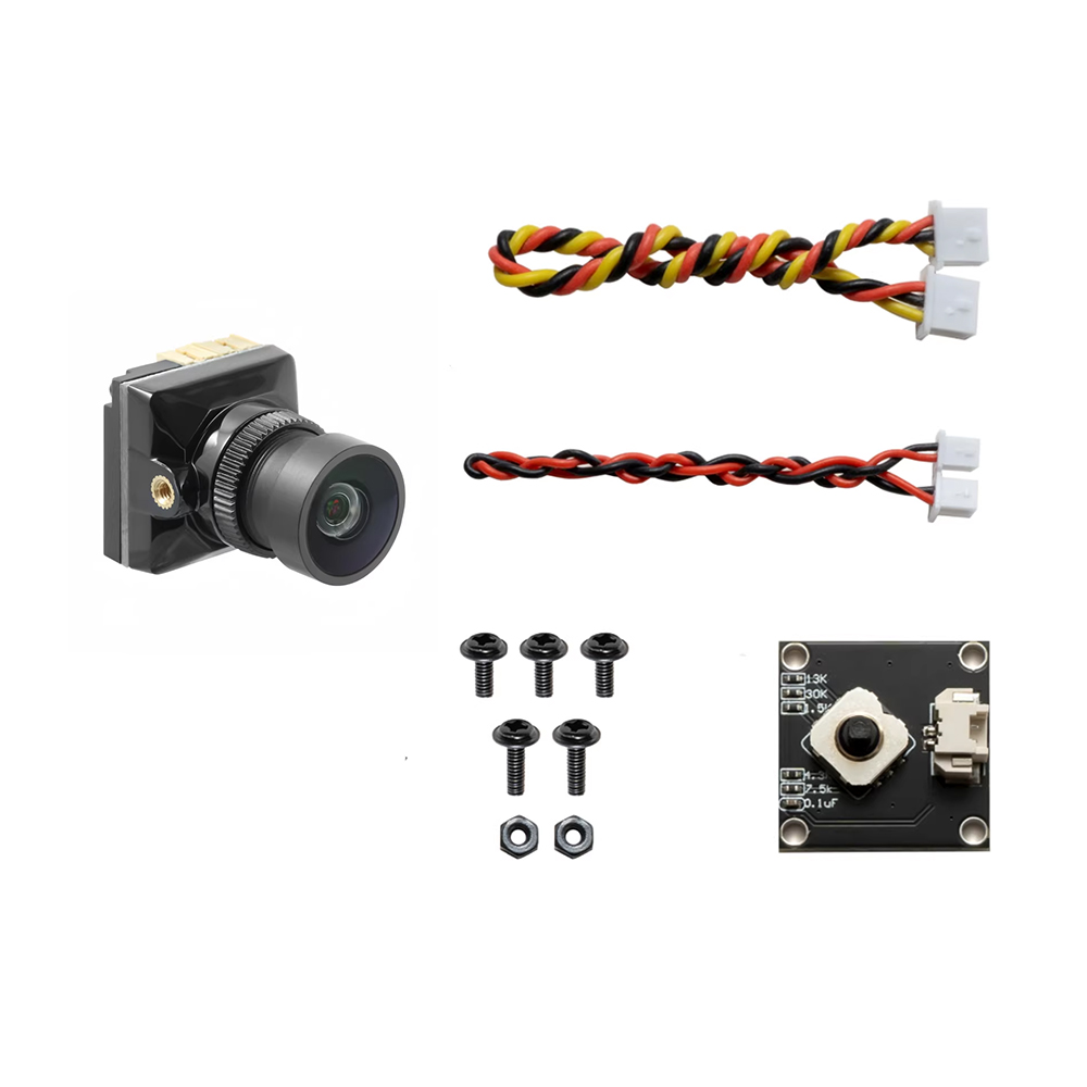 JINJIEAN Serie Little Boy B19  - Drone Camera Lens recensione e prezzo